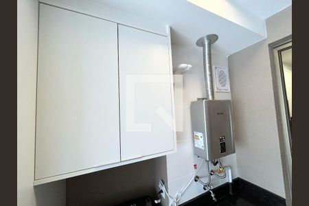 Apartamento à venda com 67m², 2 quartos e 1 vagaLavanderia