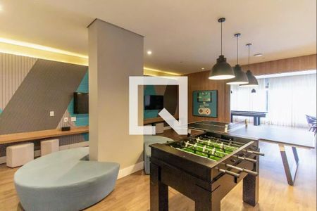 Apartamento à venda com 67m², 2 quartos e 1 vagaSalão de jogos