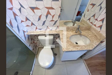 Apartamento à venda com 67m², 2 quartos e 1 vagaBanheiro