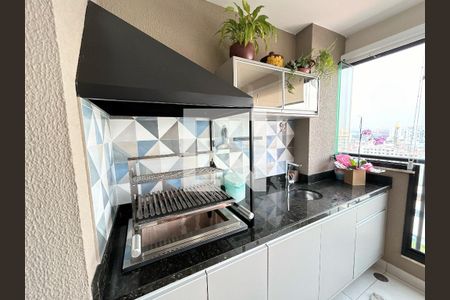 Apartamento à venda com 67m², 2 quartos e 1 vagaÁrea Gourmet