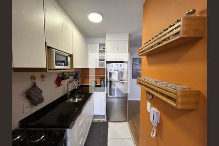 Apartamento à venda com 67m², 2 quartos e 1 vagaCozinha