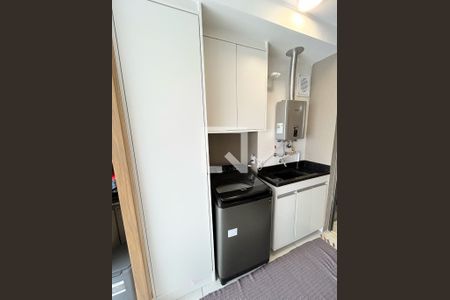 Apartamento à venda com 67m², 2 quartos e 1 vagaLavanderia