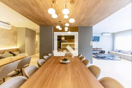 Apartamento à venda com 67m², 2 quartos e 1 vagaSalão gourmet