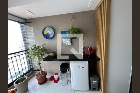 Apartamento à venda com 67m², 2 quartos e 1 vagaÁrea Gourmet