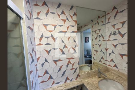 Apartamento à venda com 67m², 2 quartos e 1 vagaBanheiro