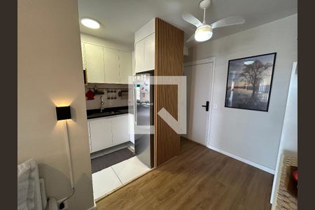 Apartamento à venda com 67m², 2 quartos e 1 vagaSala