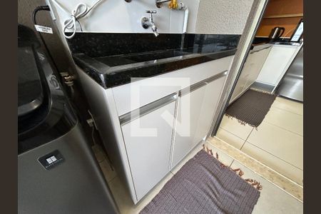 Apartamento à venda com 67m², 2 quartos e 1 vagaLavanderia