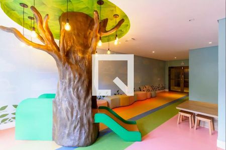 Apartamento à venda com 67m², 2 quartos e 1 vagaBrinquedoteca