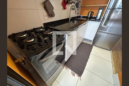 Apartamento à venda com 67m², 2 quartos e 1 vagaCozinha