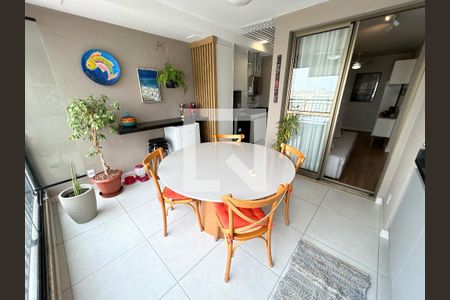 Apartamento à venda com 67m², 2 quartos e 1 vagaÁrea Gourmet