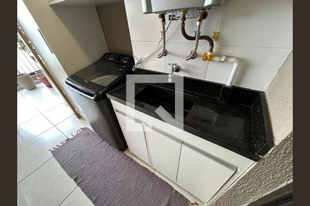Apartamento à venda com 67m², 2 quartos e 1 vagaLavanderia