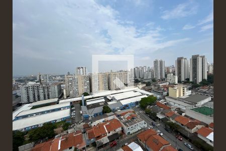 Apartamento à venda com 67m², 2 quartos e 1 vagaVista da Área Gourmet