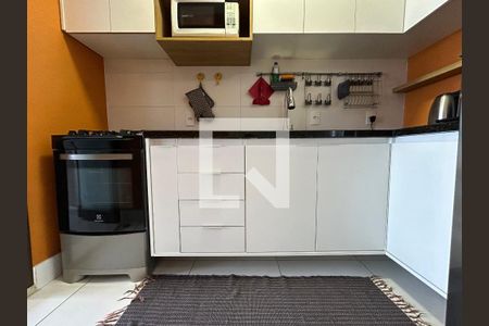 Apartamento à venda com 67m², 2 quartos e 1 vagaCozinha