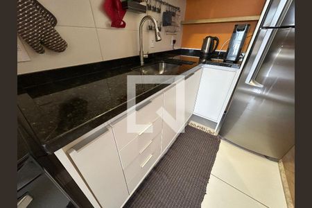 Apartamento à venda com 67m², 2 quartos e 1 vagaCozinha