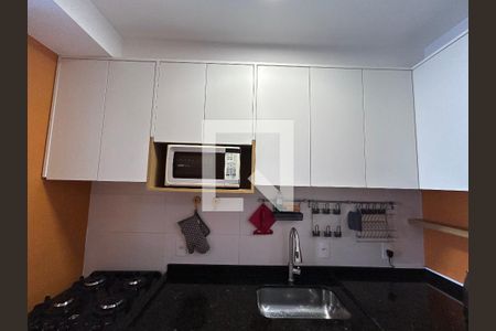 Apartamento à venda com 67m², 2 quartos e 1 vagaCozinha