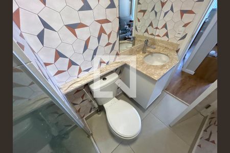 Apartamento à venda com 67m², 2 quartos e 1 vagaBanheiro