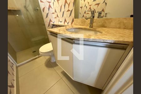 Apartamento à venda com 67m², 2 quartos e 1 vagaBanheiro