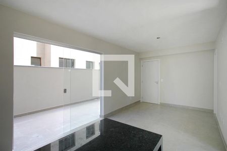 Sala de apartamento à venda com 2 quartos, 164m² em São Pedro, Belo Horizonte