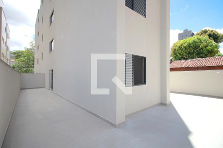 Varanda de apartamento à venda com 2 quartos, 164m² em São Pedro, Belo Horizonte