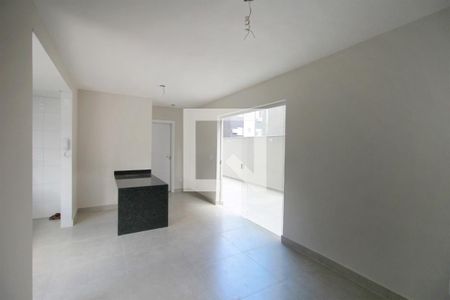 Sala de apartamento à venda com 2 quartos, 164m² em São Pedro, Belo Horizonte