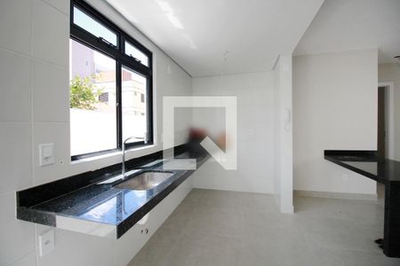 Apartamento à venda com 164m², 2 quartos e 2 vagasCozinha