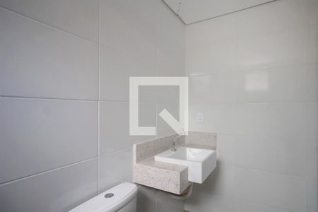 Apartamento à venda com 164m², 2 quartos e 2 vagasBanheiro da Suíte 2