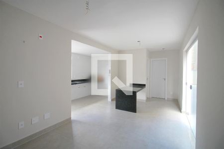 Sala de apartamento à venda com 2 quartos, 164m² em São Pedro, Belo Horizonte