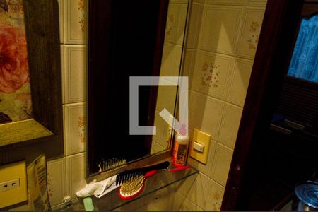 Casa de condomínio à venda com 141m², 4 quartos e 2 vagas Casa de condomínio à venda com 141m², 4 quartos e 2 vagasBanheiro de Serviço