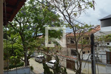 Casa de condomínio à venda com 141m², 4 quartos e 2 vagas Casa de condomínio à venda com 141m², 4 quartos e 2 vagasVista da Varanda do Quarto 2