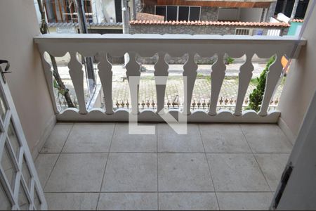 Casa de condomínio à venda com 141m², 4 quartos e 2 vagas Casa de condomínio à venda com 141m², 4 quartos e 2 vagasVaranda do Quarto 2