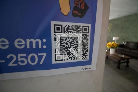 Apartamento à venda com 133m², 3 quartos e 1 vagaQr code