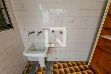 Casa à venda com 200m², 3 quartos e 3 vagasÁrea de Serviço