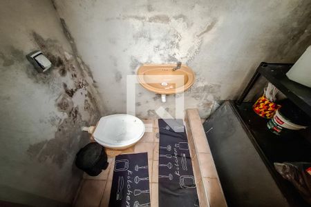 Casa à venda com 200m², 3 quartos e 3 vagasBanheiro de Serviço