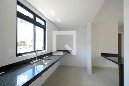 Apartamento à venda com 65m², 2 quartos e 2 vagasCozinha