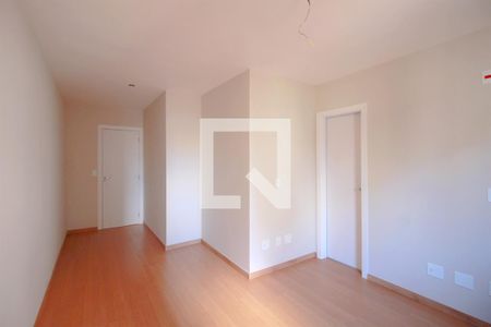 Suite 1 de apartamento à venda com 2 quartos, 65m² em São Pedro, Belo Horizonte