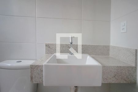 Apartamento à venda com 65m², 2 quartos e 2 vagasBanheiro da Suíte 2