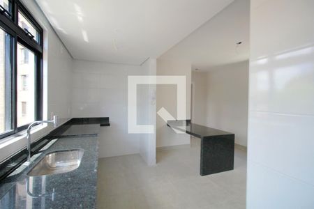 Apartamento à venda com 65m², 2 quartos e 2 vagasCozinha