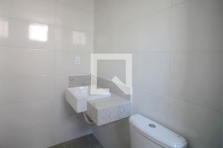 Apartamento à venda com 65m², 2 quartos e 2 vagasBanheiro da Suíte 1