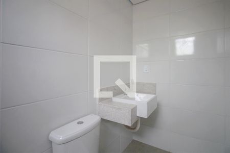 Apartamento à venda com 65m², 2 quartos e 2 vagasBanheiro da Suíte 2