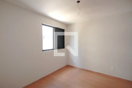 Suite 1 de apartamento à venda com 2 quartos, 65m² em São Pedro, Belo Horizonte