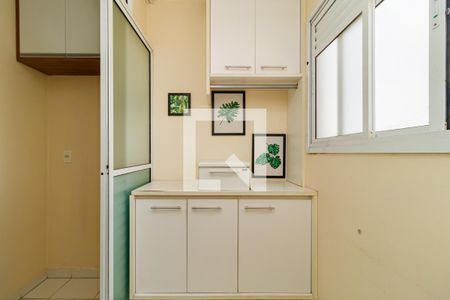 Apartamento à venda com 54m², 2 quartos e 1 vaga Apartamento à venda com 54m², 2 quartos e 1 vagaÁrea de Serviço