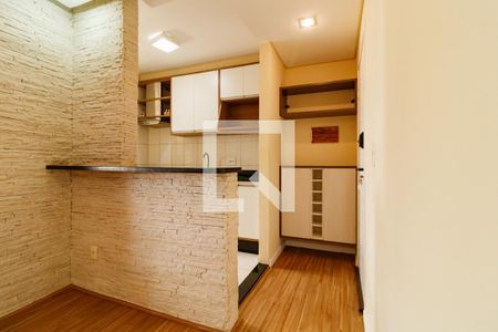 Apartamento à venda com 54m², 2 quartos e 1 vaga Apartamento à venda com 54m², 2 quartos e 1 vagaCozinha