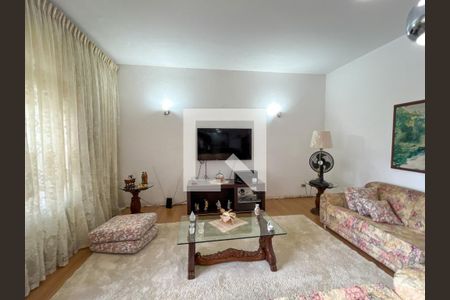 Sala de casa à venda com 3 quartos, 226m² em Vila Pereira Barreto, São Paulo