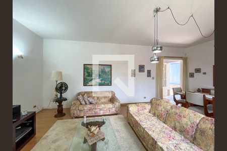 Sala de casa à venda com 3 quartos, 226m² em Vila Pereira Barreto, São Paulo