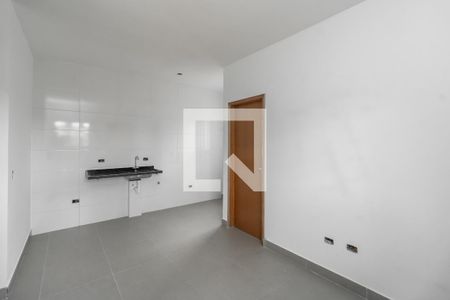 Apartamento à venda com 44m², 2 quartos e sem vaga Apartamento à venda com 44m², 2 quartos e sem vagaSala