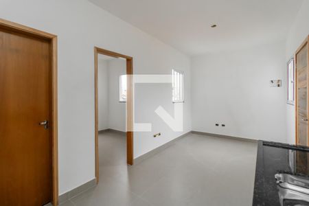 Apartamento à venda com 44m², 2 quartos e sem vaga Apartamento à venda com 44m², 2 quartos e sem vagaSala