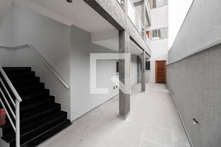 Apartamento à venda com 44m², 2 quartos e sem vaga Apartamento à venda com 44m², 2 quartos e sem vagaÁrea comum