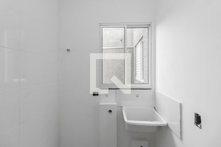 Apartamento à venda com 44m², 2 quartos e sem vaga Apartamento à venda com 44m², 2 quartos e sem vagaÁrea de serviço