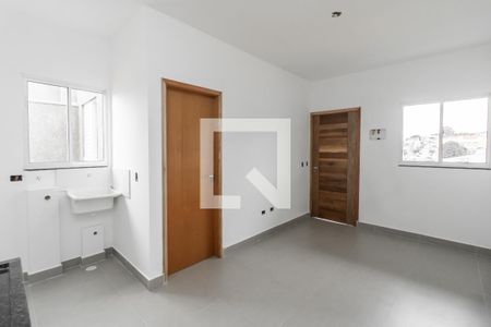 Apartamento à venda com 44m², 2 quartos e sem vaga Apartamento à venda com 44m², 2 quartos e sem vagaSala