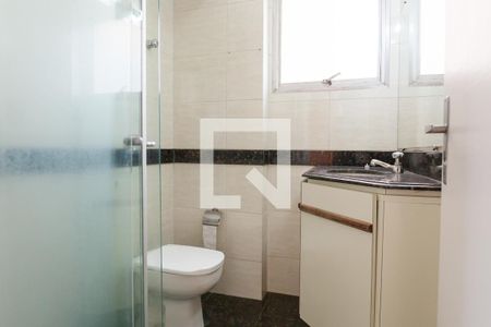 Apartamento para alugar com 86m², 2 quartos e 1 vagaBanheiro Social